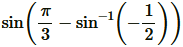 chapter 2-Inverse Trigonometric Function Exercise 2.1/image153.png