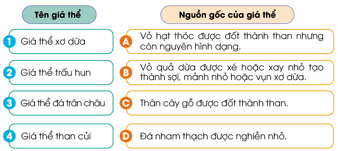 BÀI 4: CHẬU VÀ GIÁ THỂ TRỒNG HOA, CÂY CẢNH