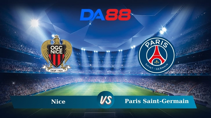 Soi kèo Nice vs Paris Saint-Germain 01h45 ngày 07/10/2024