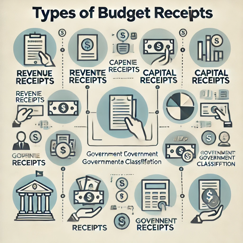 Budget Receipts