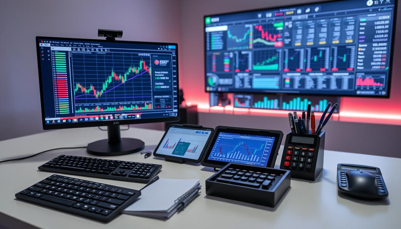 trading tools