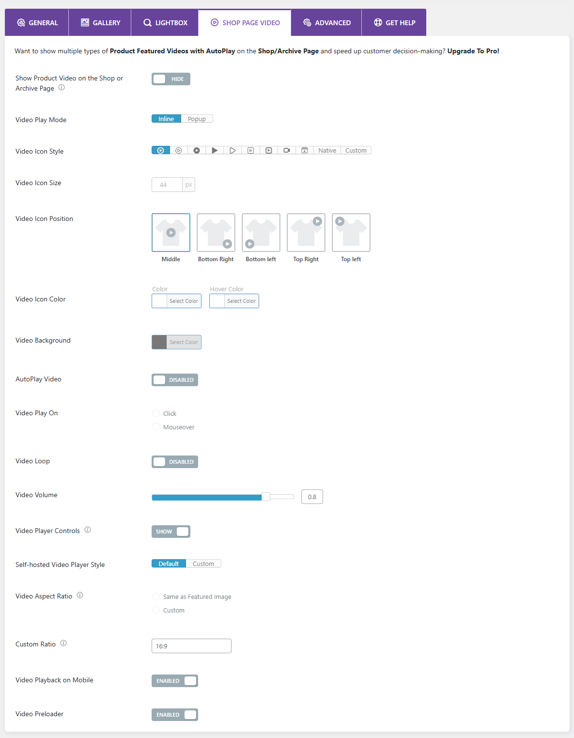 How to Display YouTube Shorts on a WooCommerce Product Page
