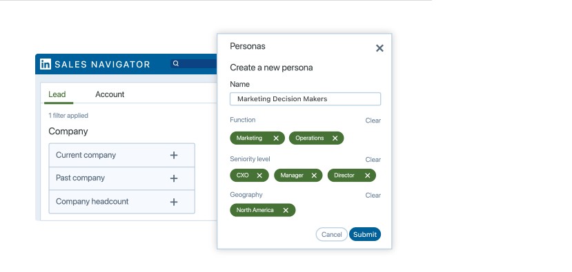 linkedin sales navigator 