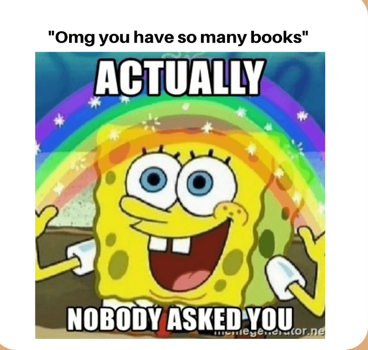 Idiotic Media | 15 Relatable Book Memes Every Reader Will Laugh At
