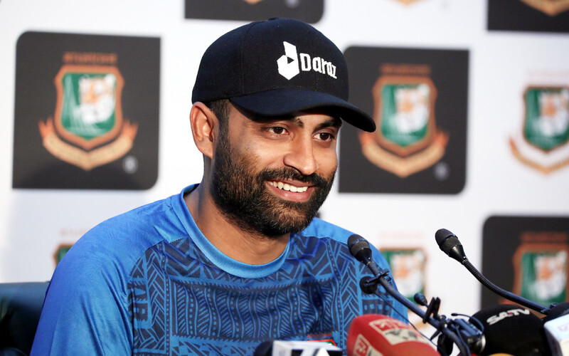 Tamim Iqbal