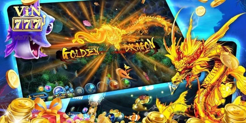 Bắn cá - Sảnh game đang trở thành xu hướng 2024