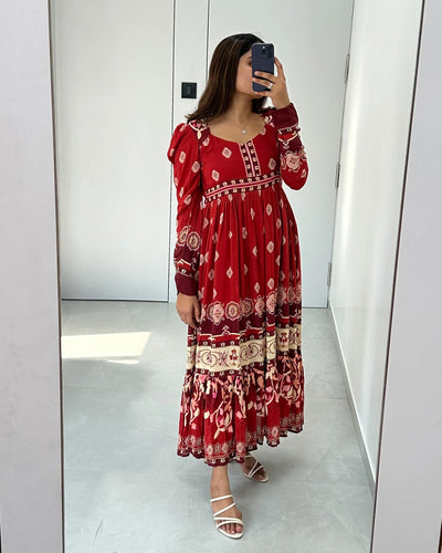 Full Sleeve Dresses for Women