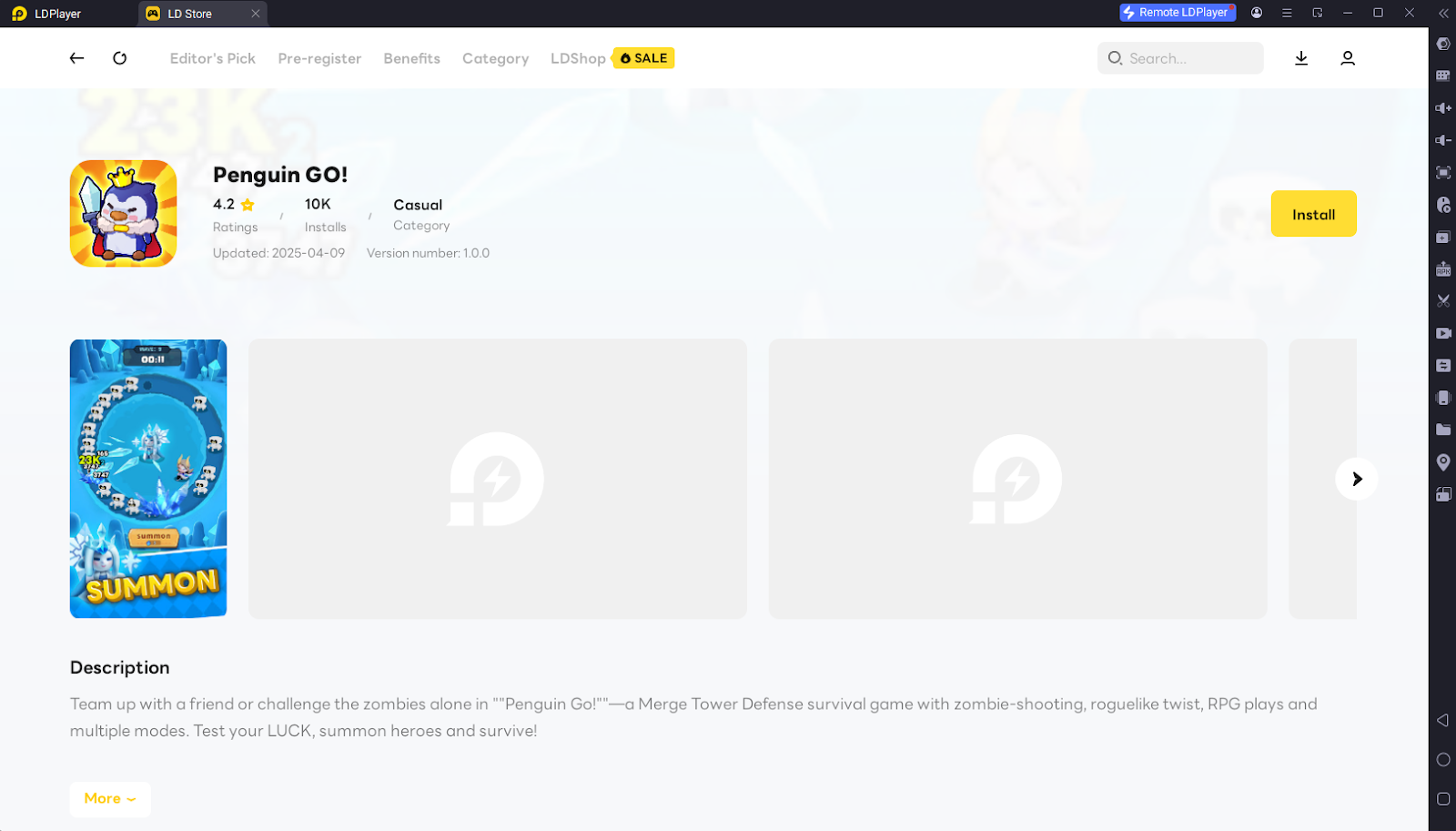  How to Download and Play Penguin GO! on PC - Beginners Guide 3