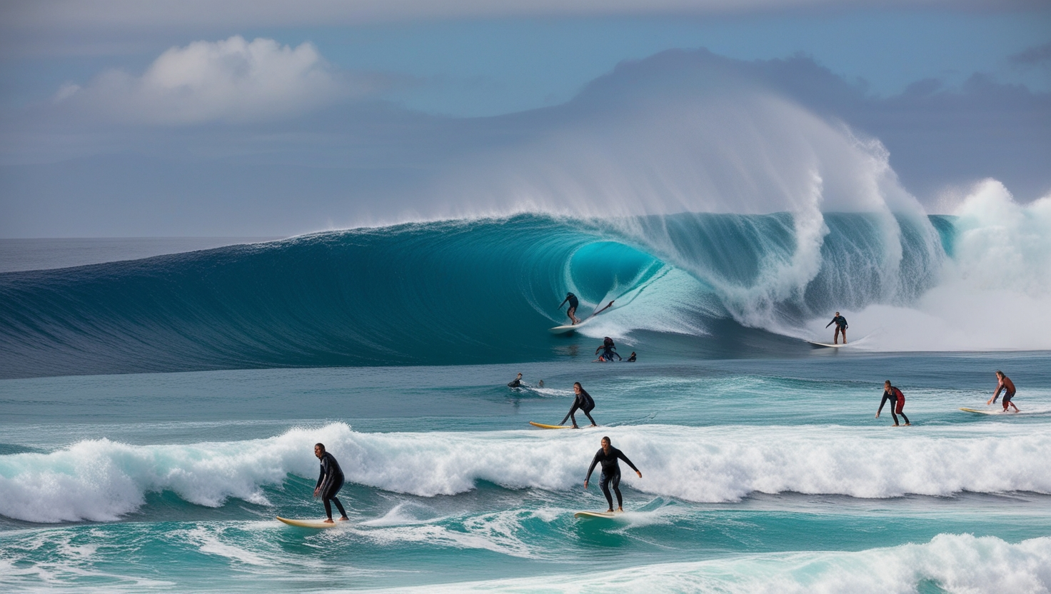 Banzai Pipeline