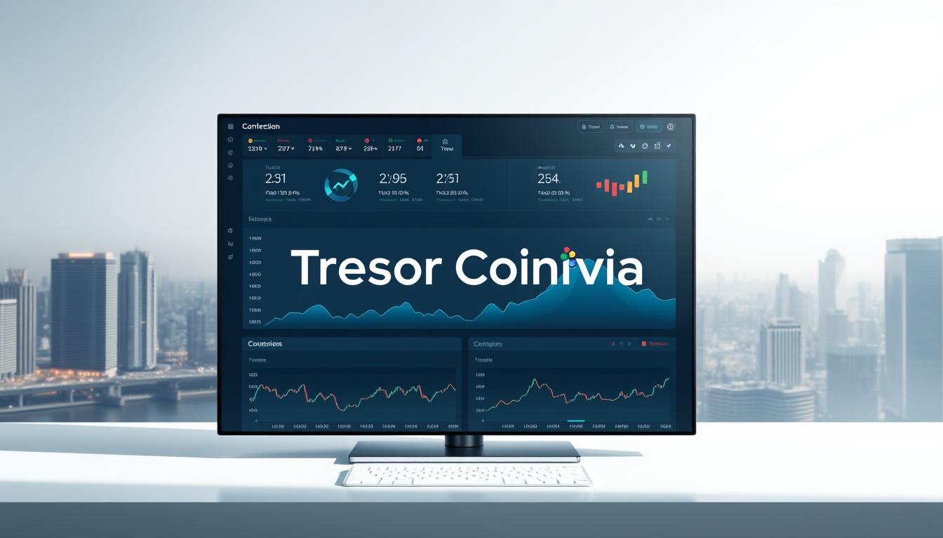 Plateforme Tresor Coinvia