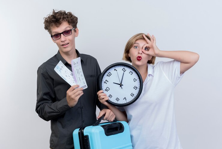 How a Travel Agency Saves You Time and Stress