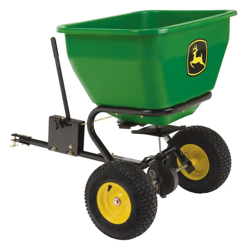 Tow Behind Fertilizer Spreader