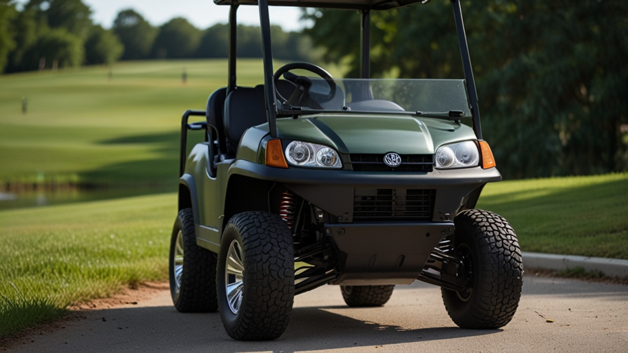 48V Golf Cart Batteries