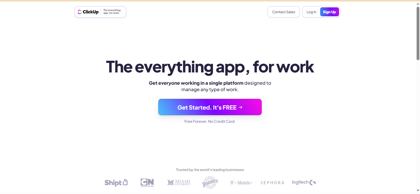 clickup