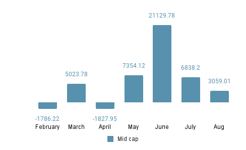 Mutual Funds Break Records: August 2024 Sees Unprecedented AUM Growth and Retail Surge!