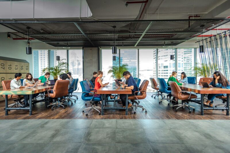  Co-Working Spaces in Dubai's Homes