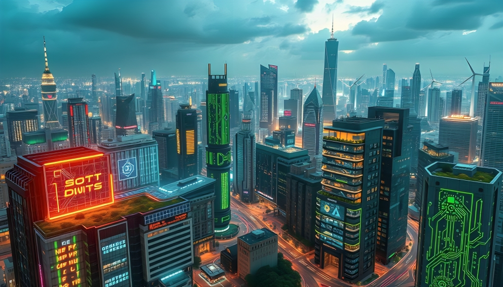Tech Innovations: AI, Quantum Computing, and the Future of Sustainability