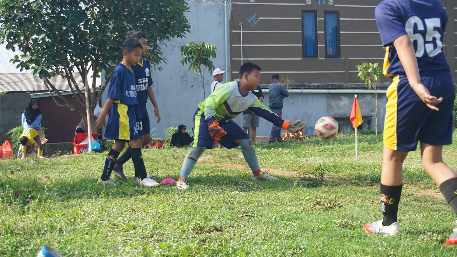 Metode Latihan di SSB Putra Dewa Malang