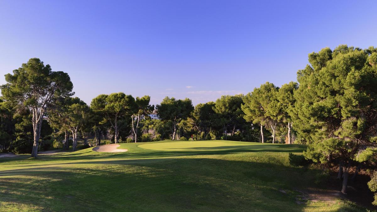 Costa Blanca Golf Course