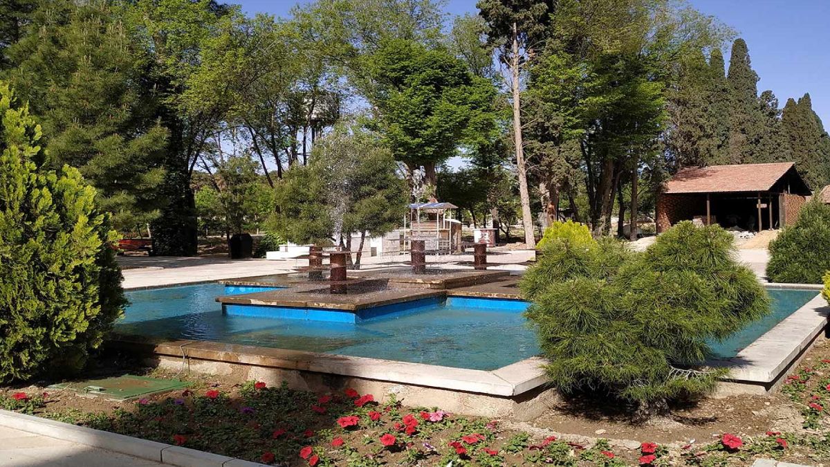 حديقة جنت