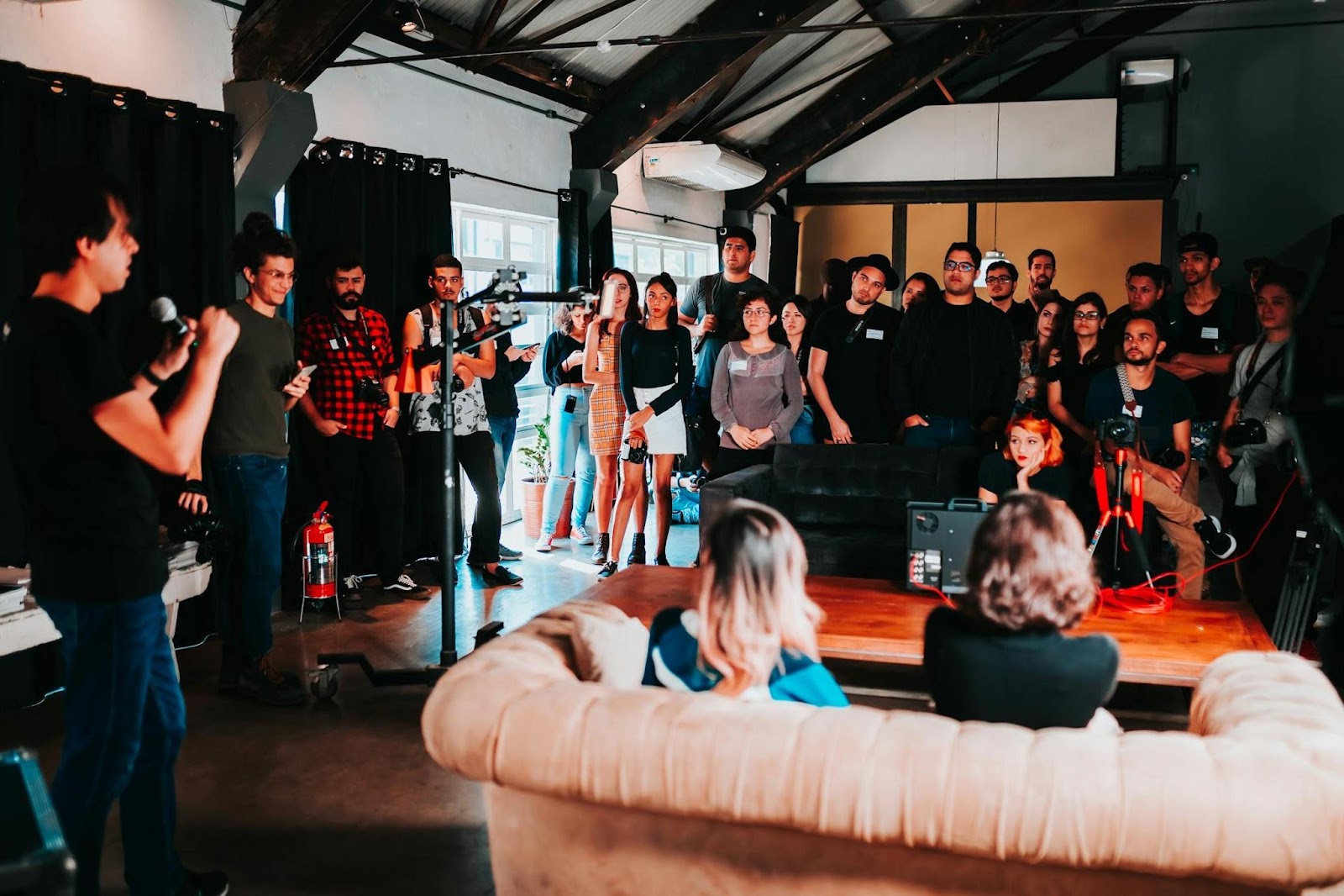 News Technology: Enhancing Audience Engagement