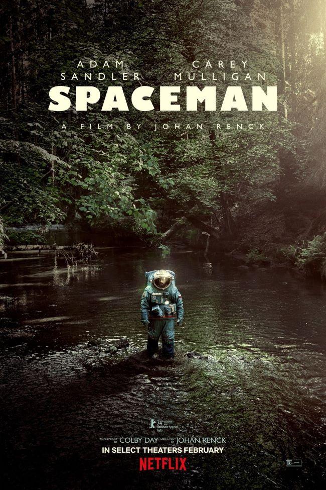 2.SPACEMAN  1