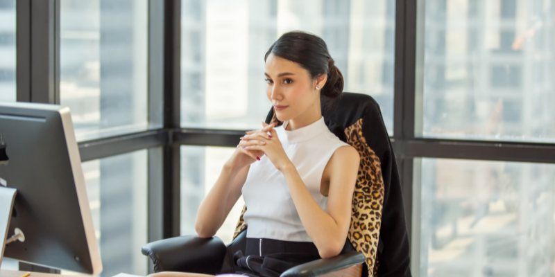 Trước khi trở thành CEO five88, Na Nguyễn đã từng học hỏi qua ngành tổ chức sự kiện