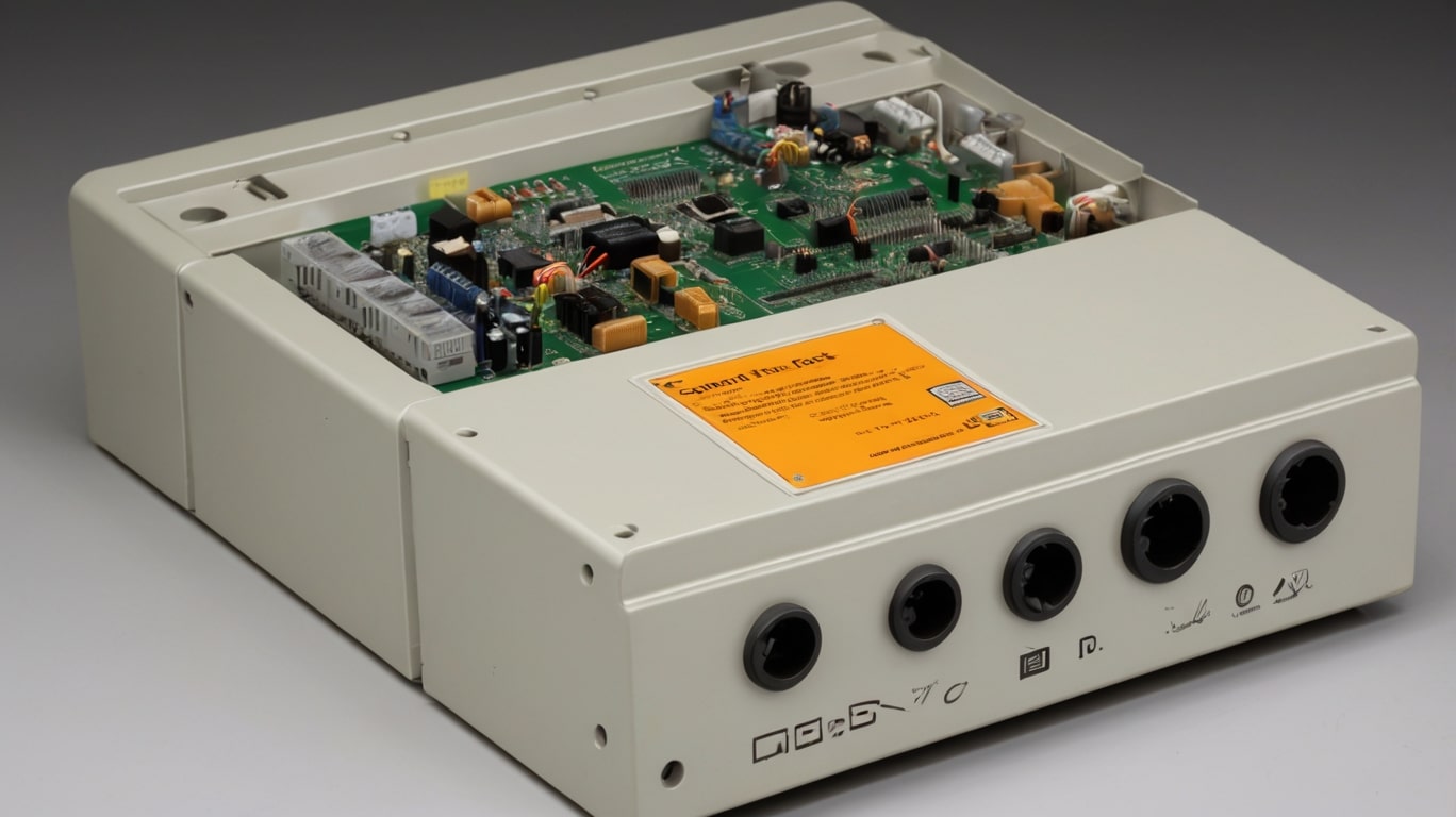 Control Box P/N: GM3700-CB