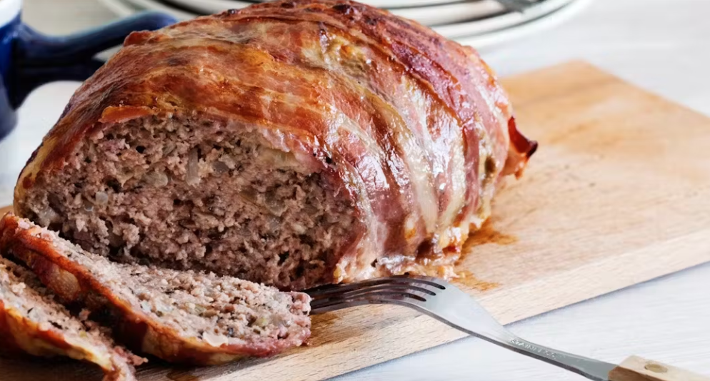The "Meatloaf Bread"