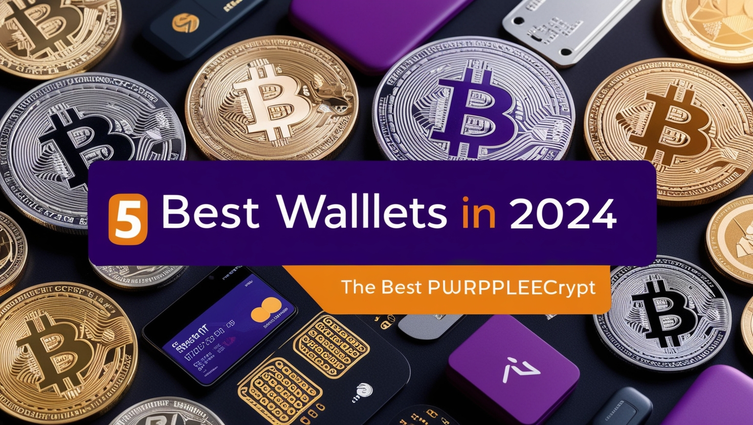  5 Best Wallets to Use in 2024 Purplecrypt