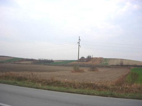 A field with power lines

Description automatically generated