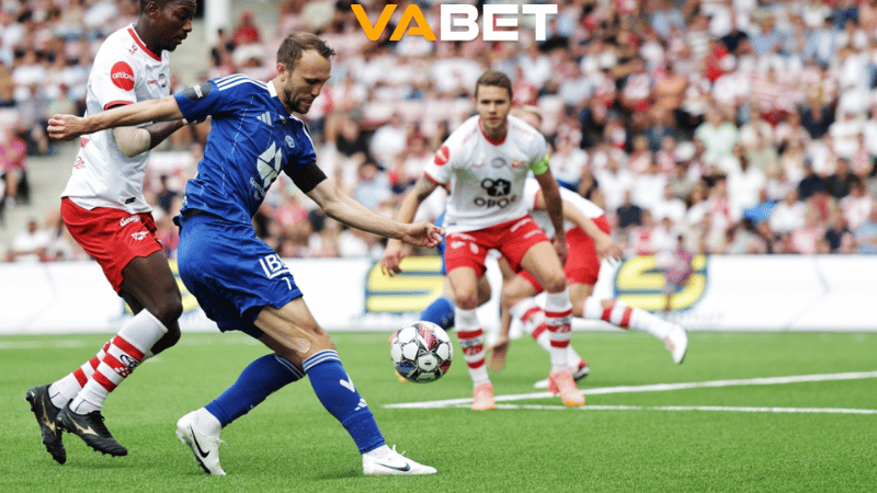 Lịch sử đối đầu Fredrikstad vs Molde