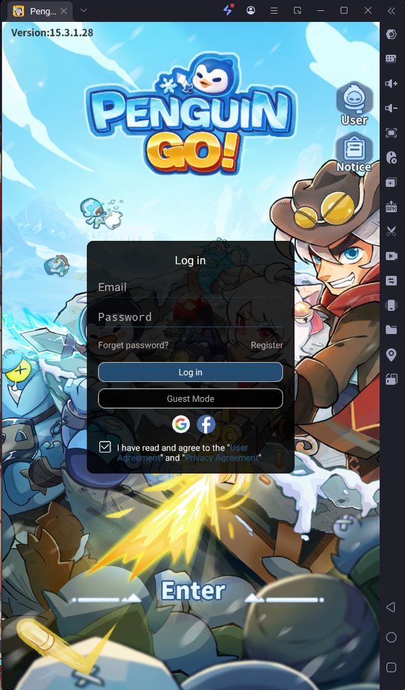  How to Download and Play Penguin GO! on PC - Beginners Guide 5