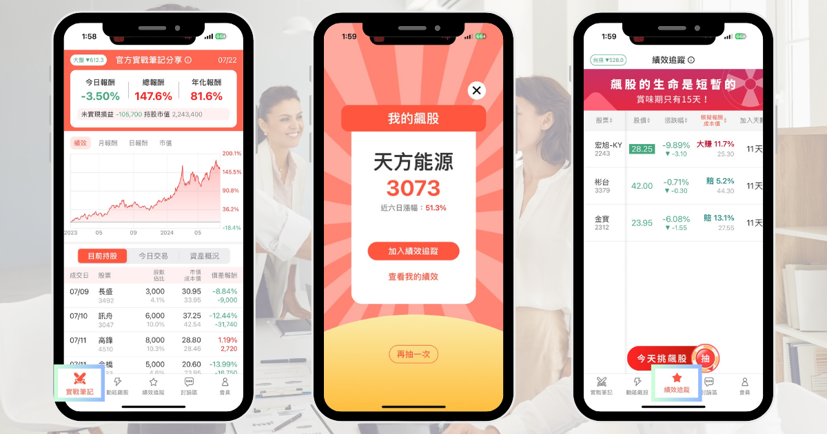 【新手教學】你是什麼面向的投資人？5款投資必備免費APP推薦你！