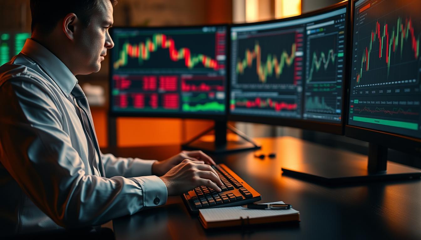 trading strategy development
