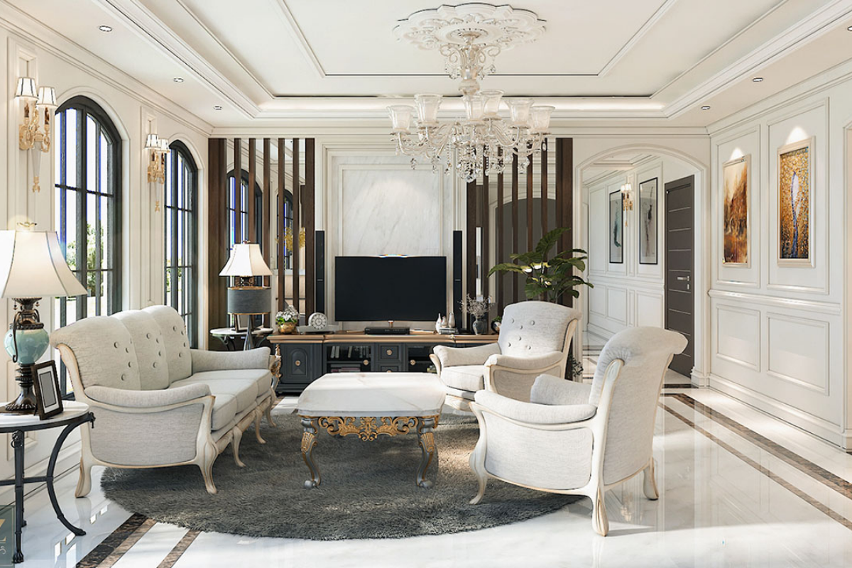 phong cách tân cổ điển