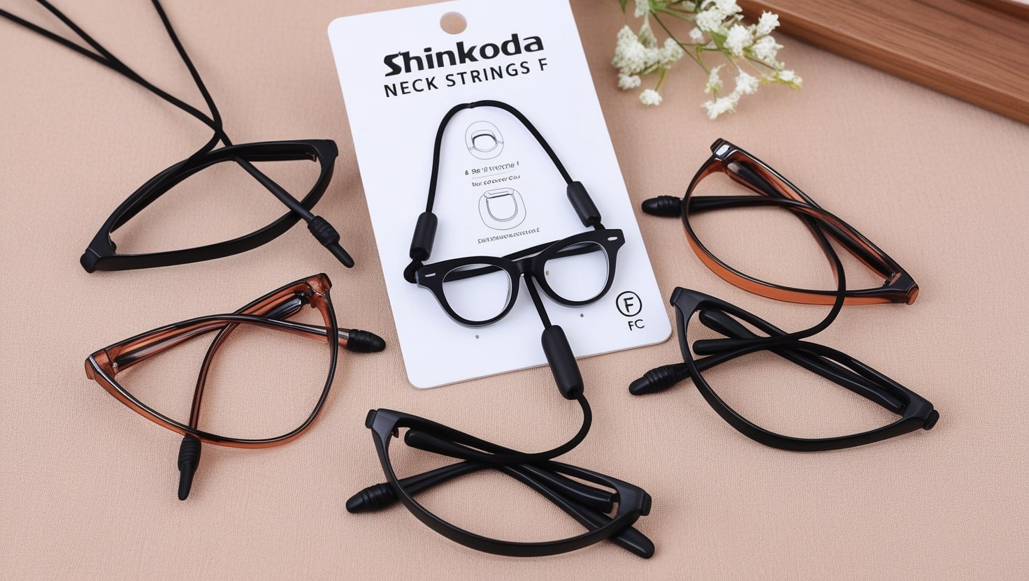 shinkoda 6 pcs neck strings f