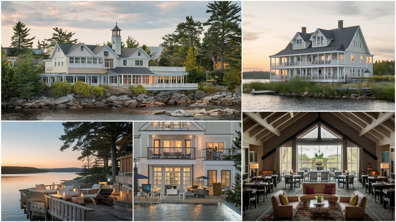 All Inclusive Resorts in Maine