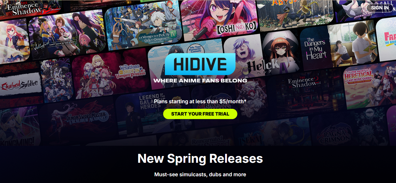Hidive