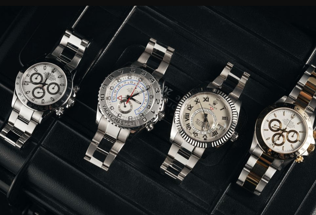 Cách nhận biết sự khác biệt giữa Rolex 4, 5 và 6 số