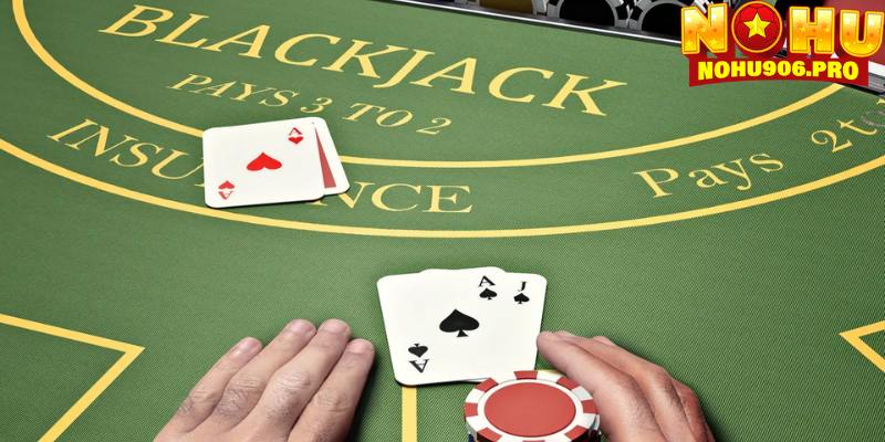 Quy tắc rút thêm bài đối với bộ môn Blackjack đổi thưởng 