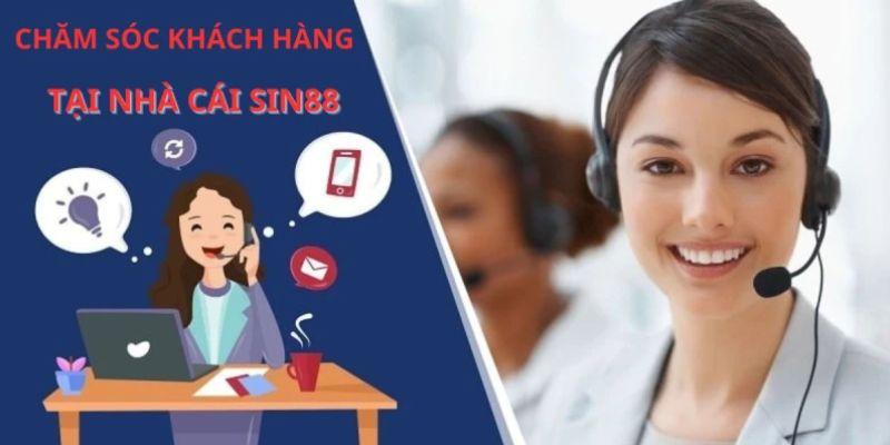 Cách Thức Thực Hiện Liên Hệ Sin88 Nhanh Chóng Và Đơn Giản