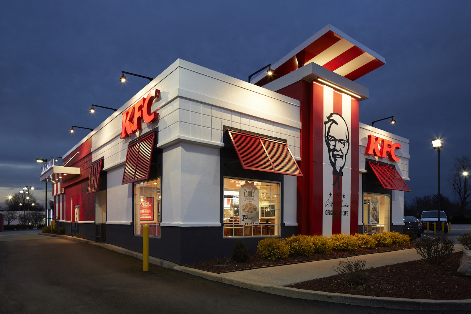 Here's why KFC is the 5th most popular fast food restaurant in the world.