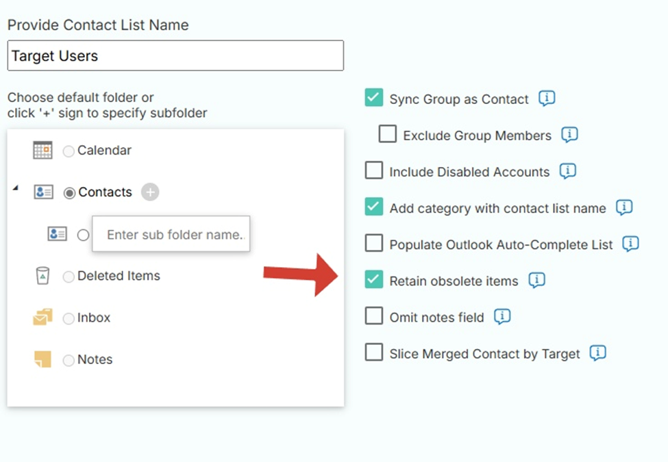Outlook GAL is not syncing
