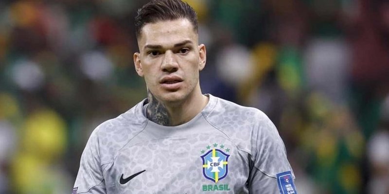 Ederson – Manchester City’s star under the wooden frame