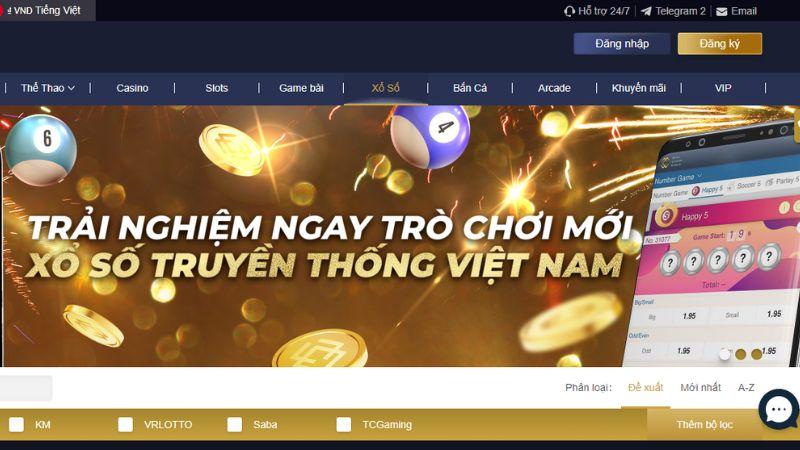 Những lợi ích độc đáo của XSMN tại Casinomcw đối với người chơi