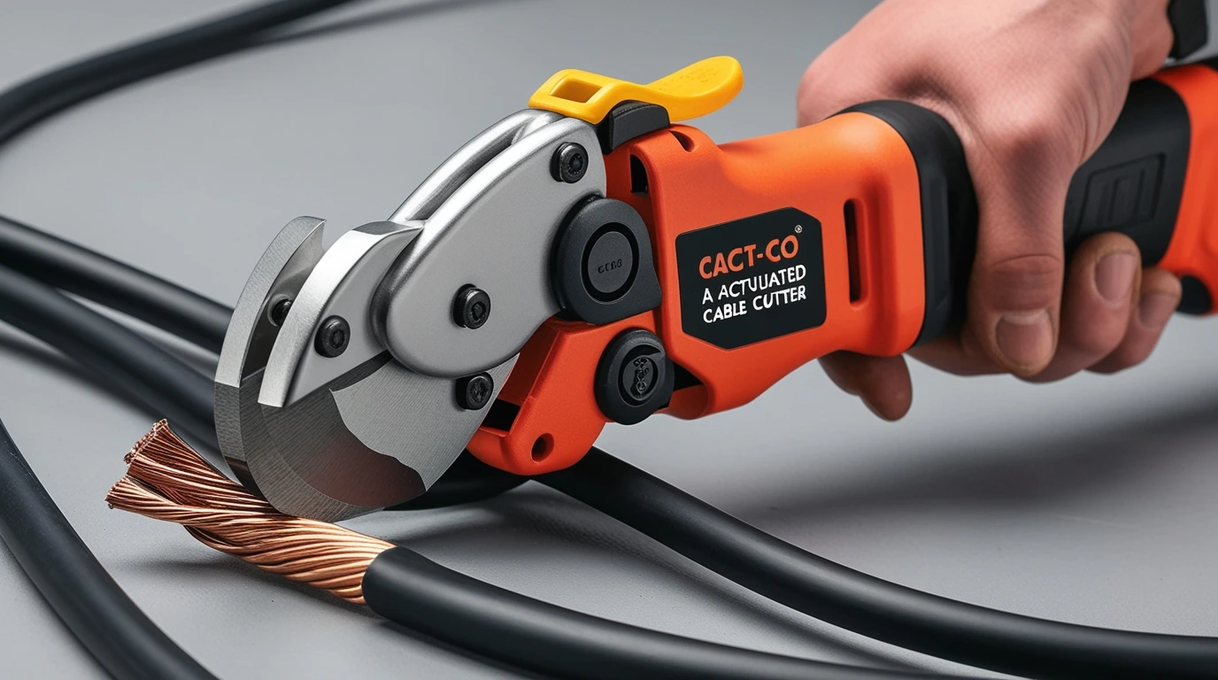 Cact-co A-1 Actuated Cable Cutter