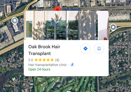 Experience Excellence in Hair Restoration