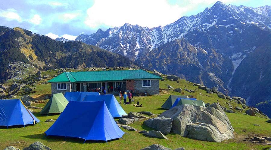 5 Reasons Why You Must Visit Triund Trek