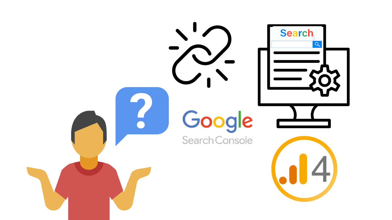 Why Connect Search Console, WordPress & Analytics?